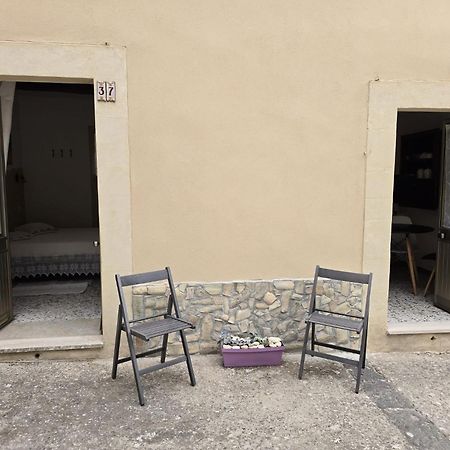 La Casa Di Paolina Villa Palazzolo Acreide Bagian luar foto