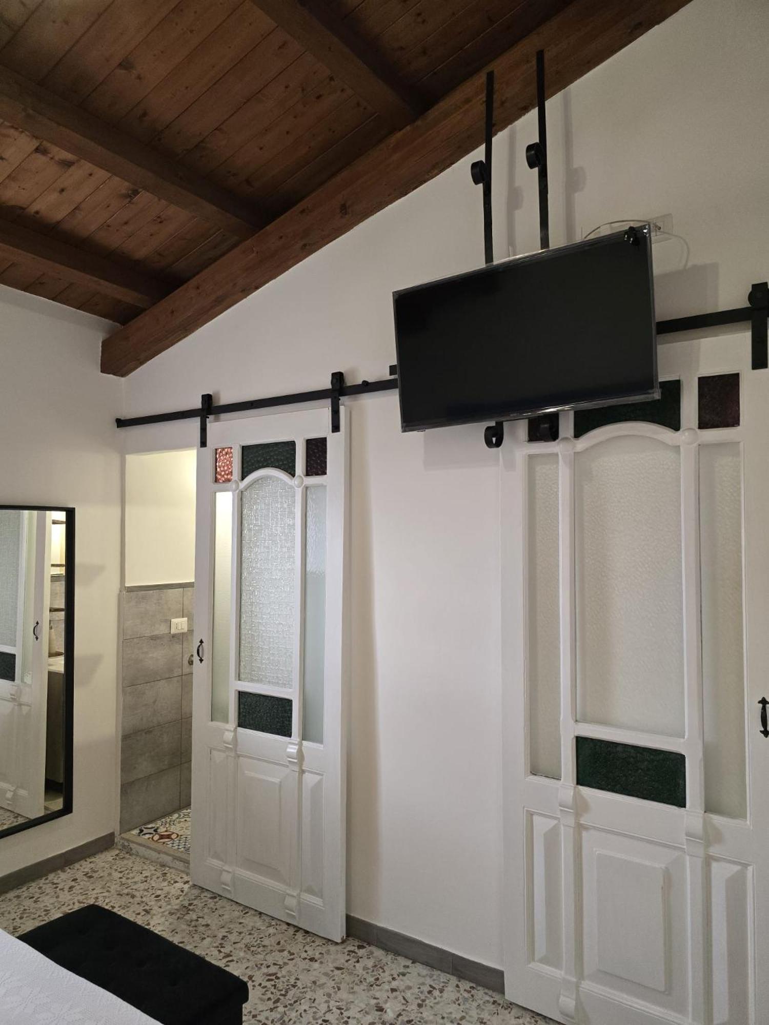 La Casa Di Paolina Villa Palazzolo Acreide Bagian luar foto