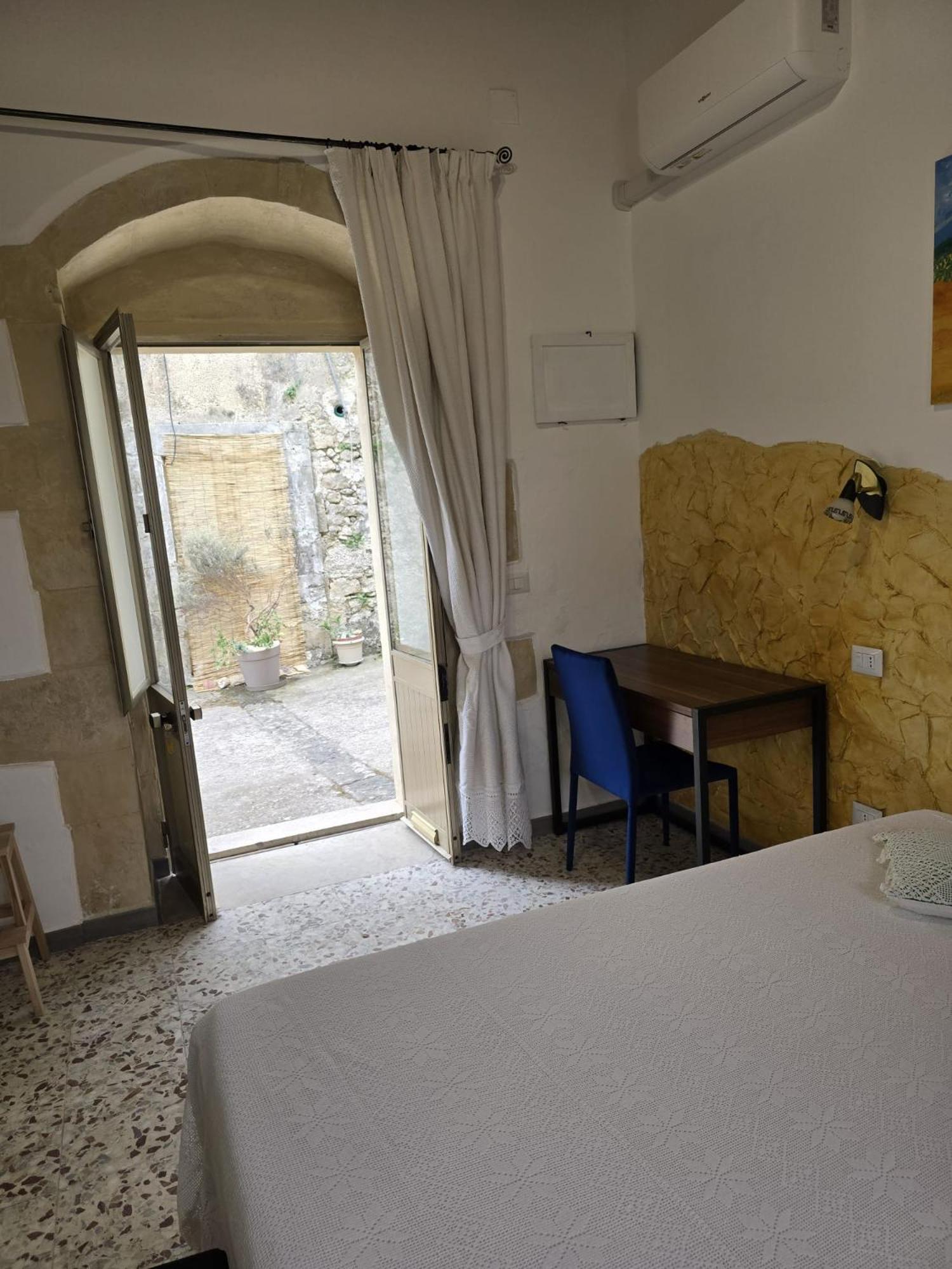 La Casa Di Paolina Villa Palazzolo Acreide Bagian luar foto
