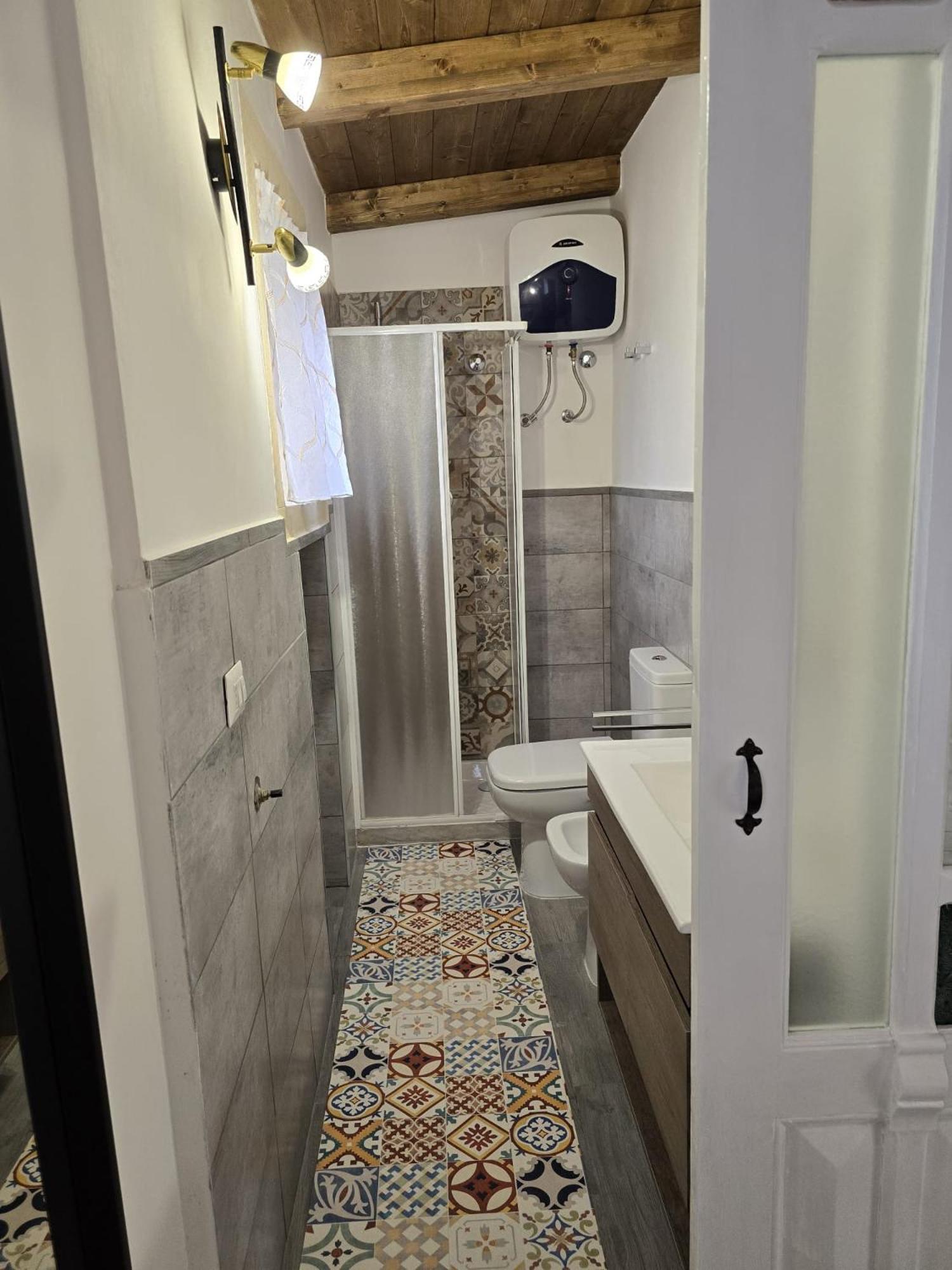 La Casa Di Paolina Villa Palazzolo Acreide Bagian luar foto
