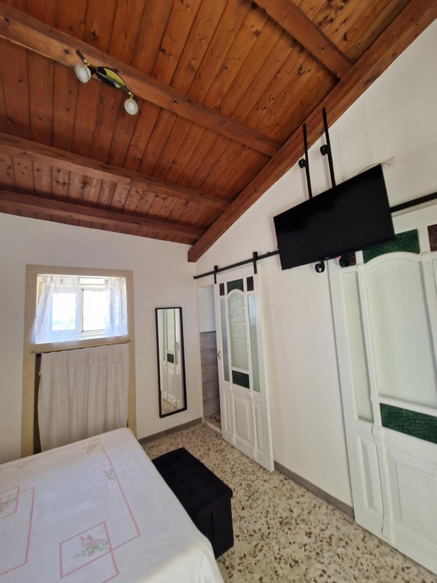 La Casa Di Paolina Villa Palazzolo Acreide Bagian luar foto