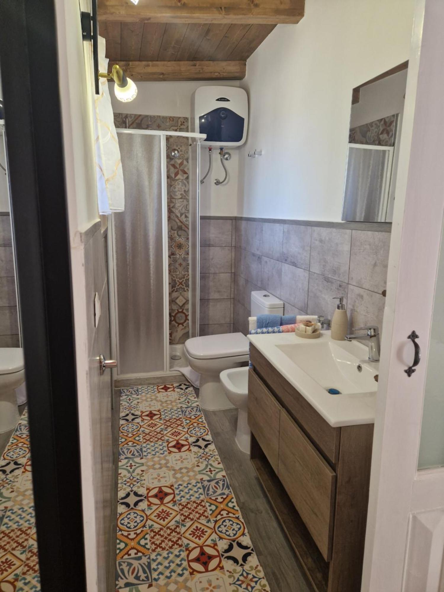 La Casa Di Paolina Villa Palazzolo Acreide Bagian luar foto