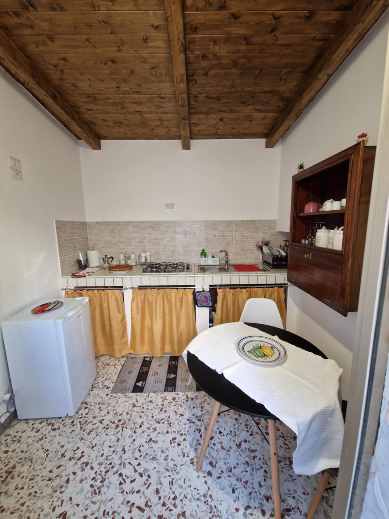 La Casa Di Paolina Villa Palazzolo Acreide Bagian luar foto