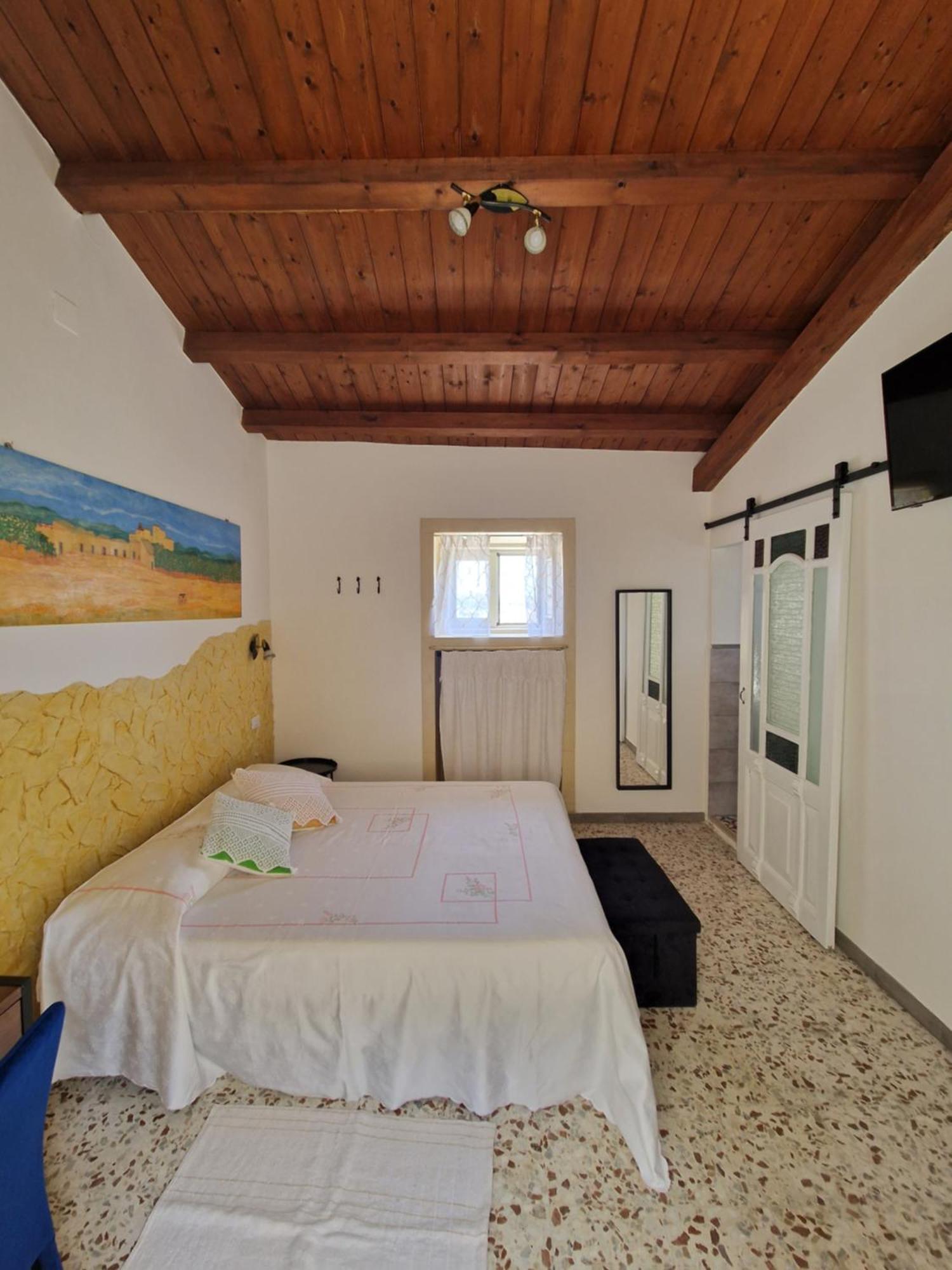 La Casa Di Paolina Villa Palazzolo Acreide Bagian luar foto