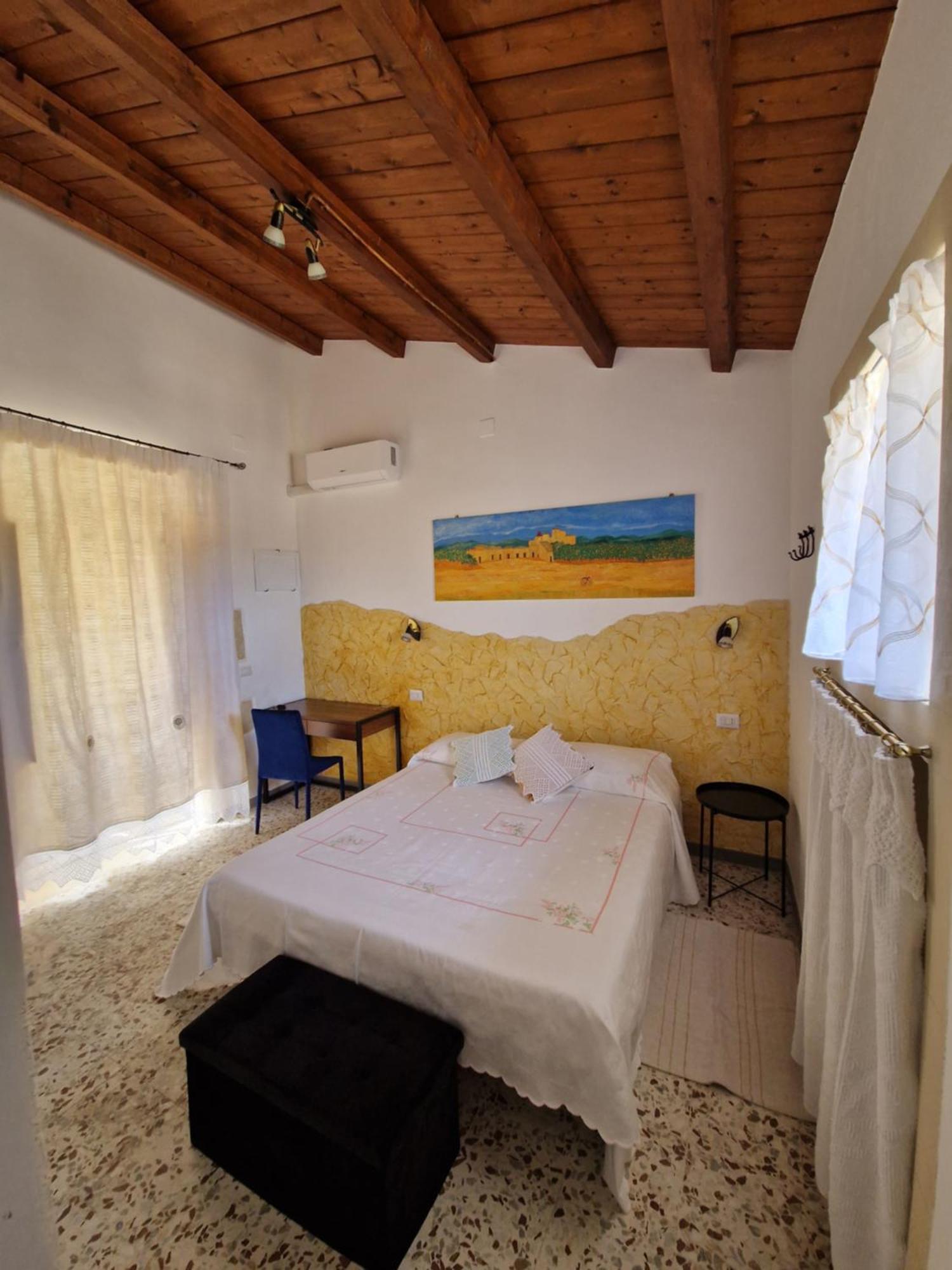 La Casa Di Paolina Villa Palazzolo Acreide Bagian luar foto