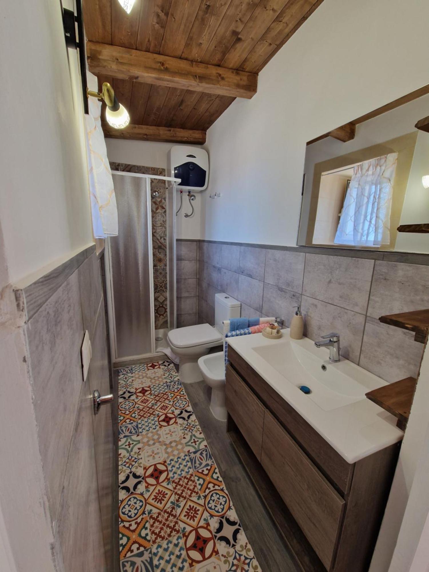 La Casa Di Paolina Villa Palazzolo Acreide Bagian luar foto