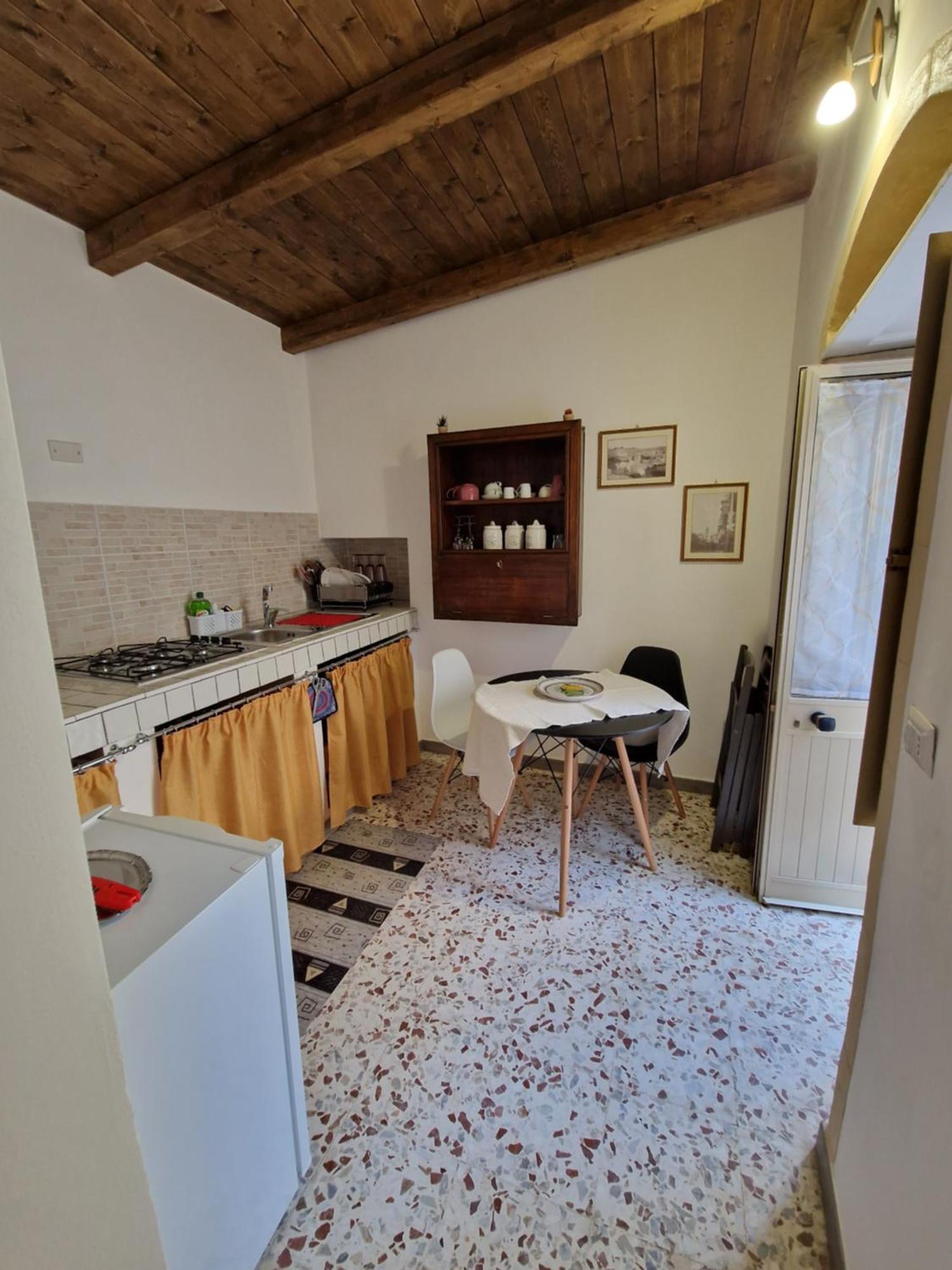 La Casa Di Paolina Villa Palazzolo Acreide Bagian luar foto