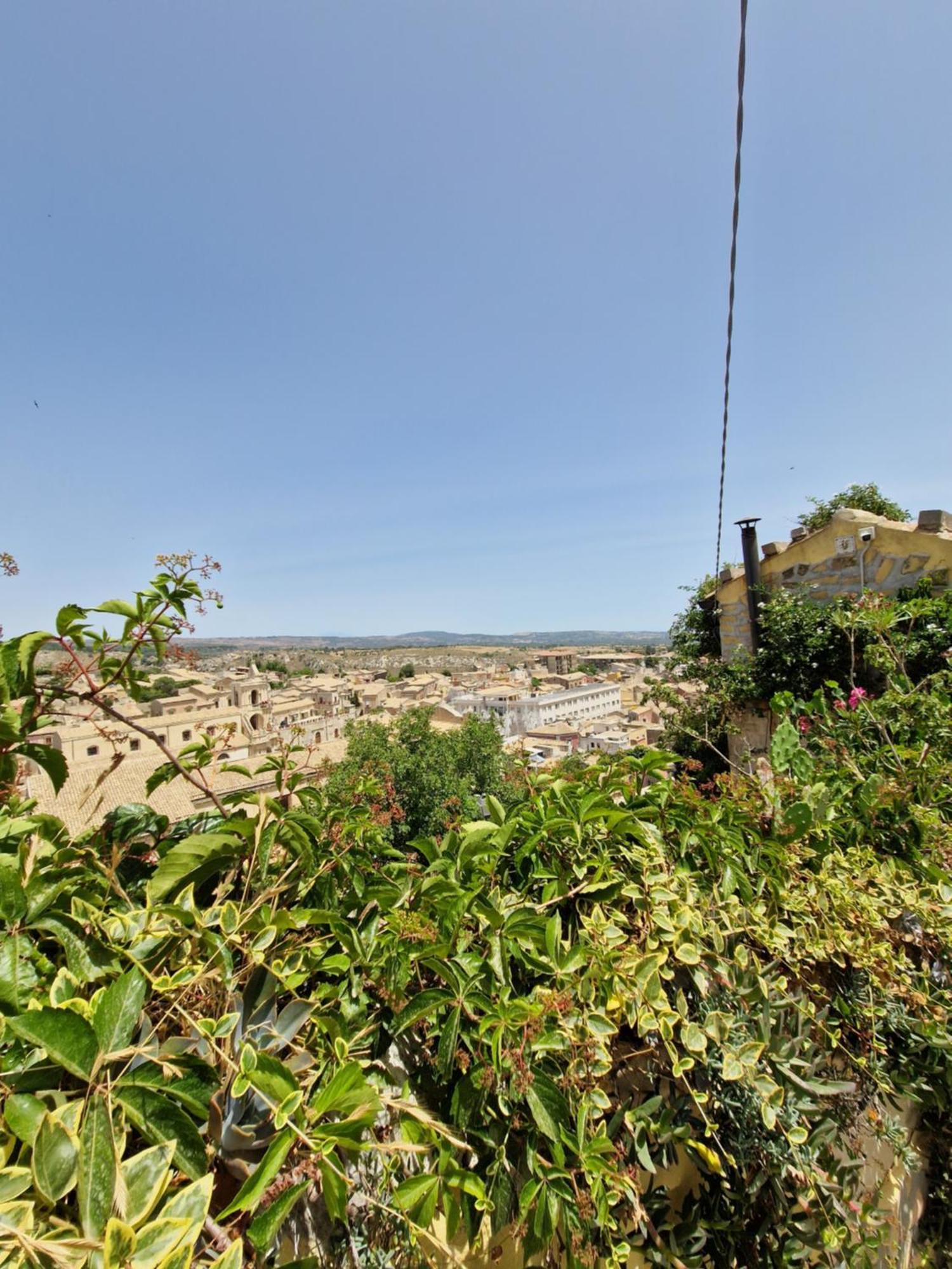 La Casa Di Paolina Villa Palazzolo Acreide Bagian luar foto