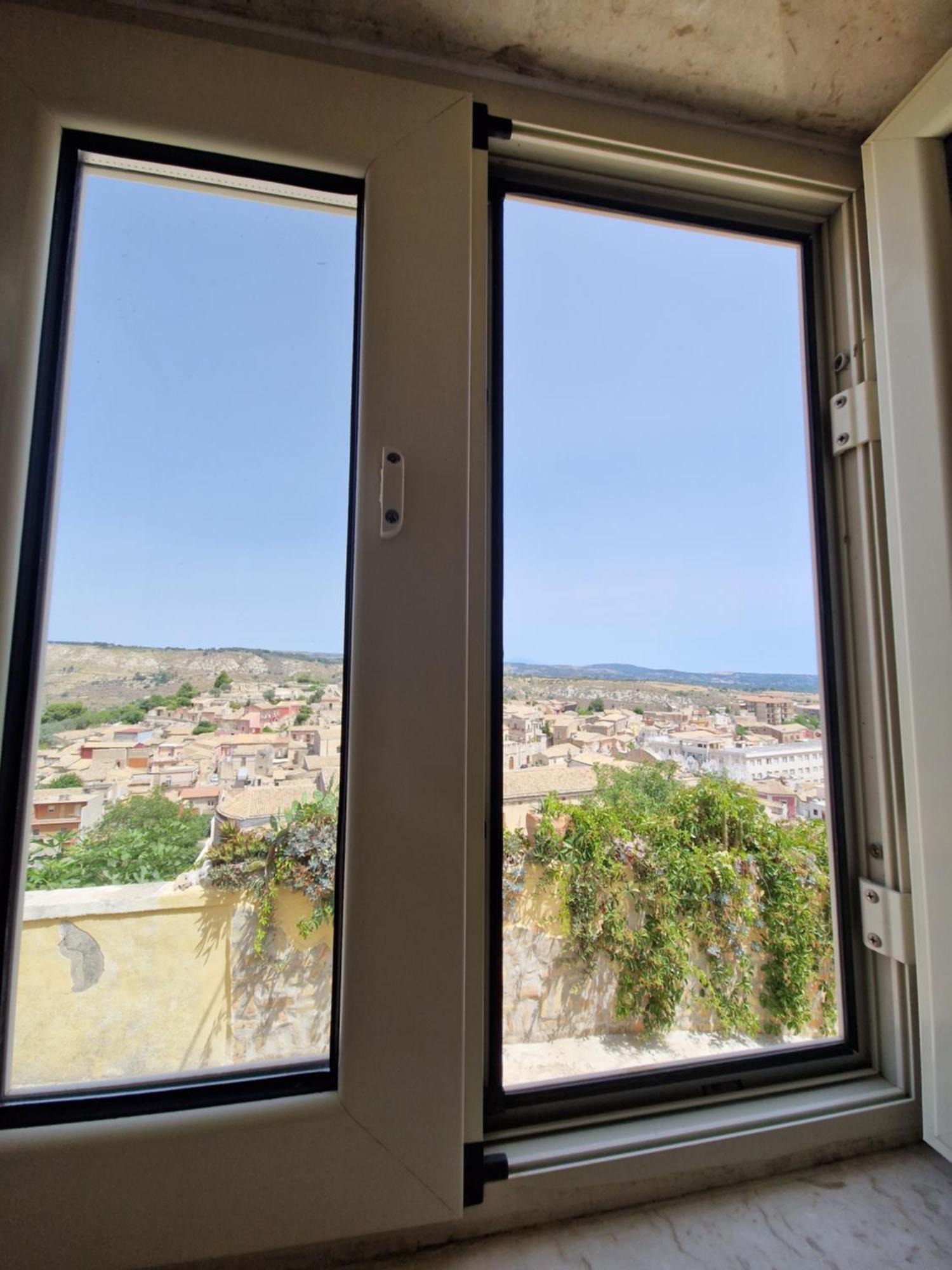 La Casa Di Paolina Villa Palazzolo Acreide Bagian luar foto