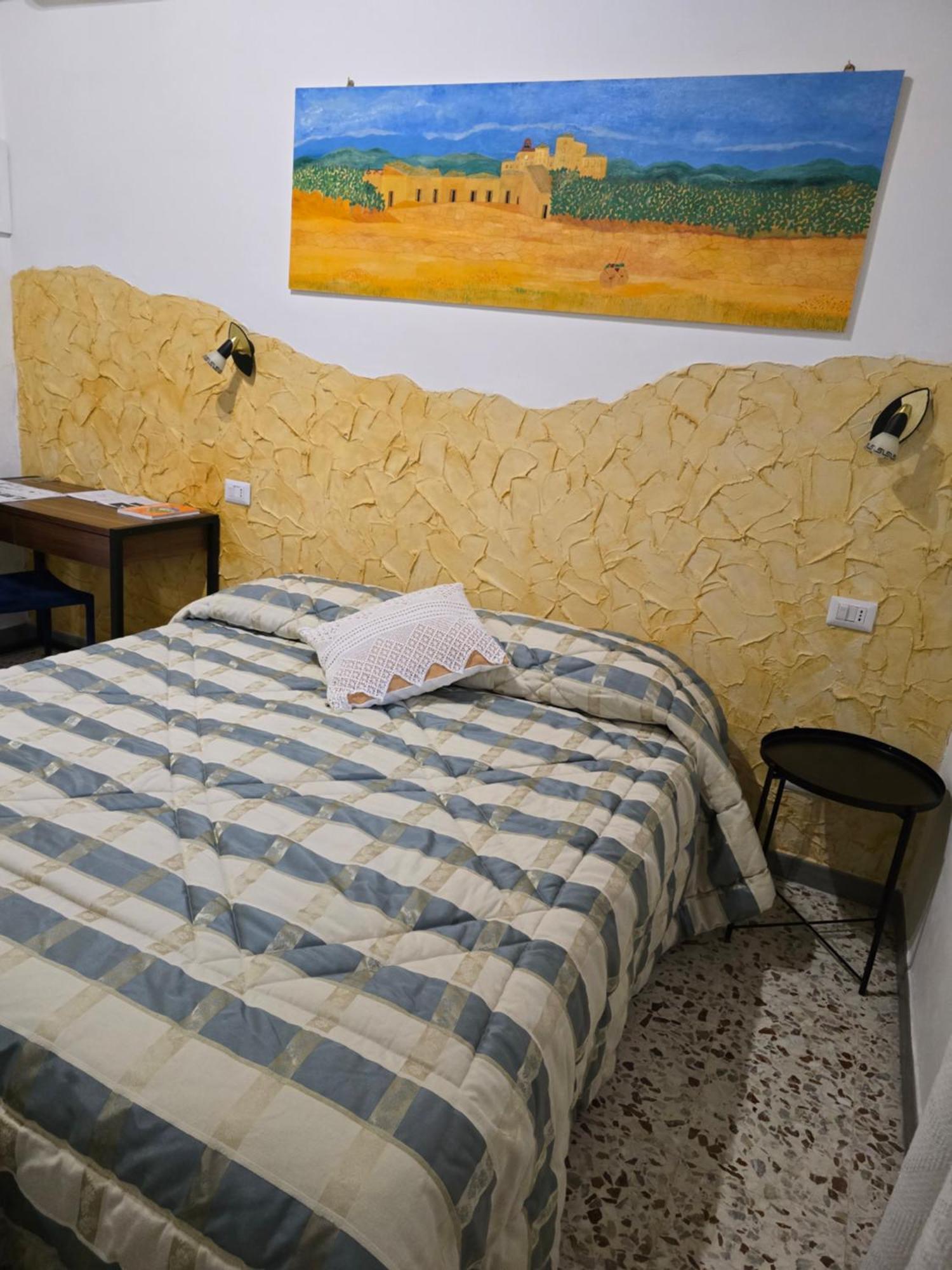 La Casa Di Paolina Villa Palazzolo Acreide Bagian luar foto